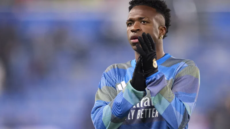 “Vinícius Jr. não merece receber o que o Real Madrid lhe paga atualmente”