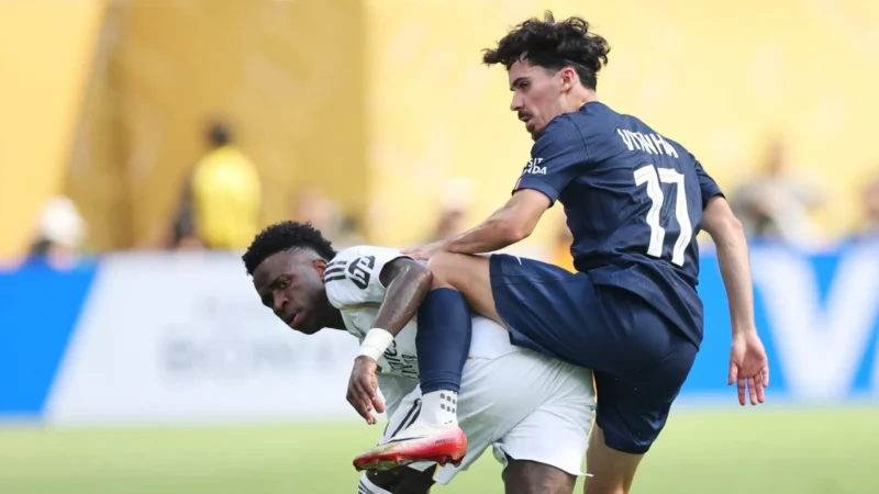 Vitinha por Vinícius Jr? Veja o “plano” traçado pelo Real Madrid