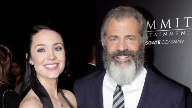 Mel Gibson e Rosalind Ross anunciam divórcio após quase uma década juntos