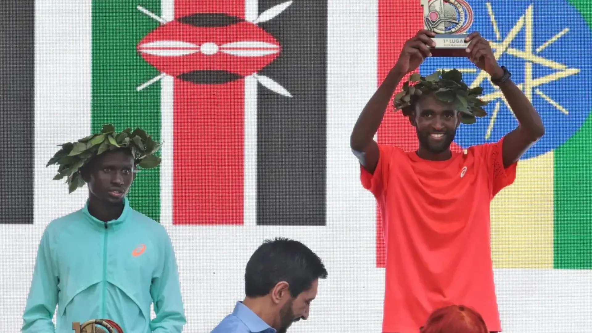 Com ultrapassagem nos minutos finais, etíope vence a São Silvestre