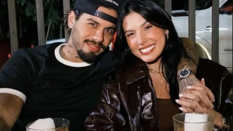 Jornalista revela motivo do término entre Zé Felipe e Ana Castela