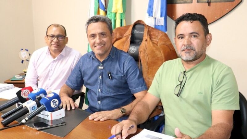 Prefeito Paulistinha faz balanço do primeiro ano de mandato