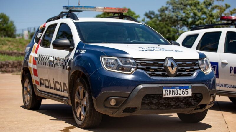 Polícia Militar prende suspeito de esfaquear homem em bar em São José do Xingu