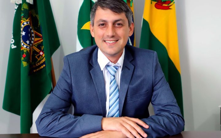 Prefeito de Matupá prevê avanços na área habitacional, construção de creche e escola