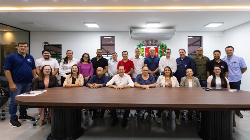 Prefeitura de Alta Floresta apresenta resultados do Planejamento Estratégico Municipal referente a 2025