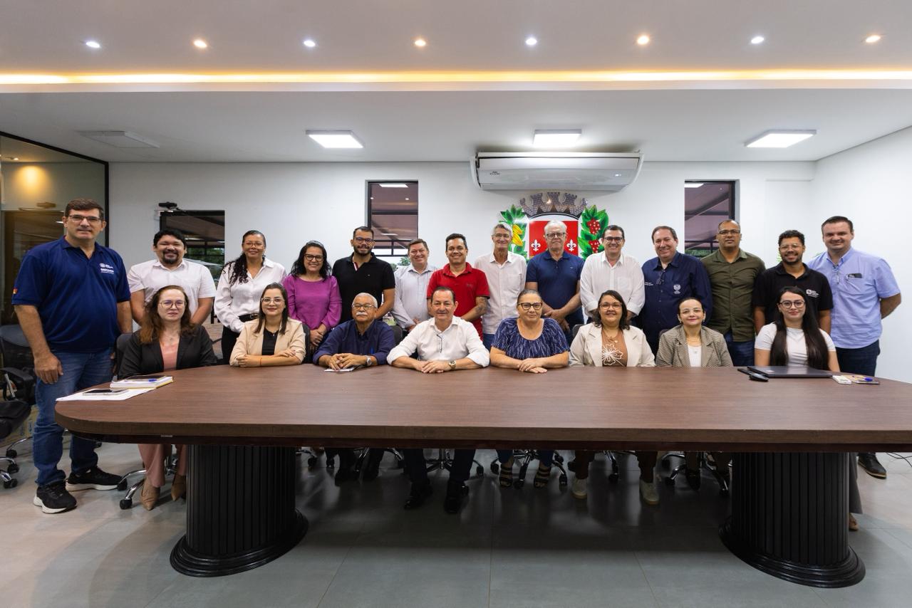 Prefeitura de Alta Floresta apresenta resultados do Planejamento Estratégico Municipal referente a 2025