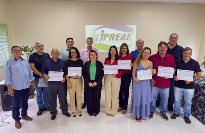 Prefeito Chico Gamba nomeia novos membros dos Conselhos do IPREAF