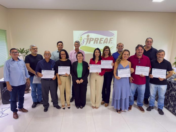 Prefeito Chico Gamba nomeia novos membros dos Conselhos do IPREAF