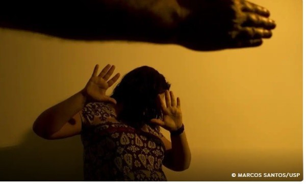 NOVA GUARITA: Assessor político é preso no Nortão após ser flagrado espancando mulher