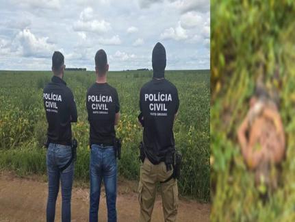 Jovem é sequestrado, torturado e morto no interior; polícia prende 3 suspeitos