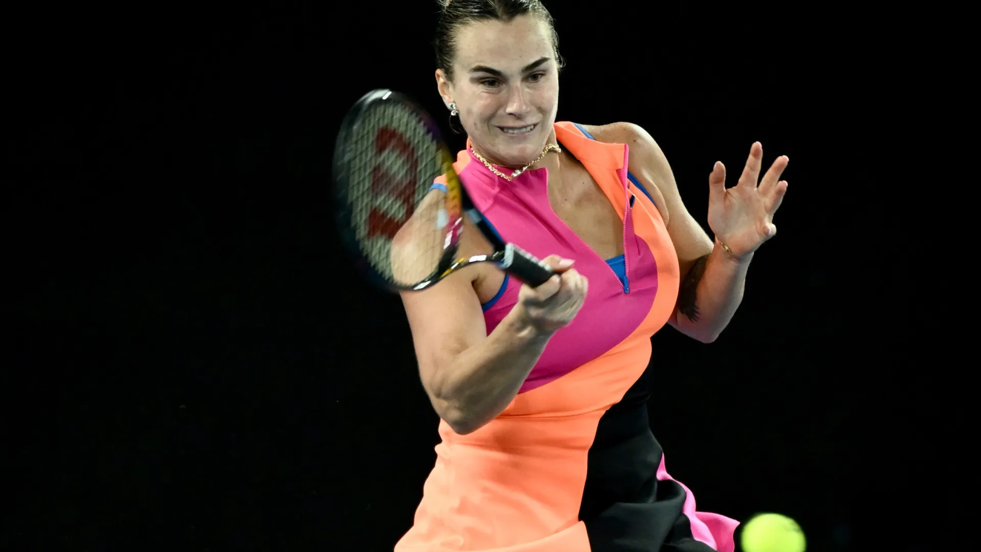 Sabalenka vai à final do Australian Open pelo quarto ano seguido