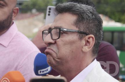 Ananias nega acordo com Jayme e diz que Fagundes não recua nem com pesquisa; ‘só Deus tira ele’