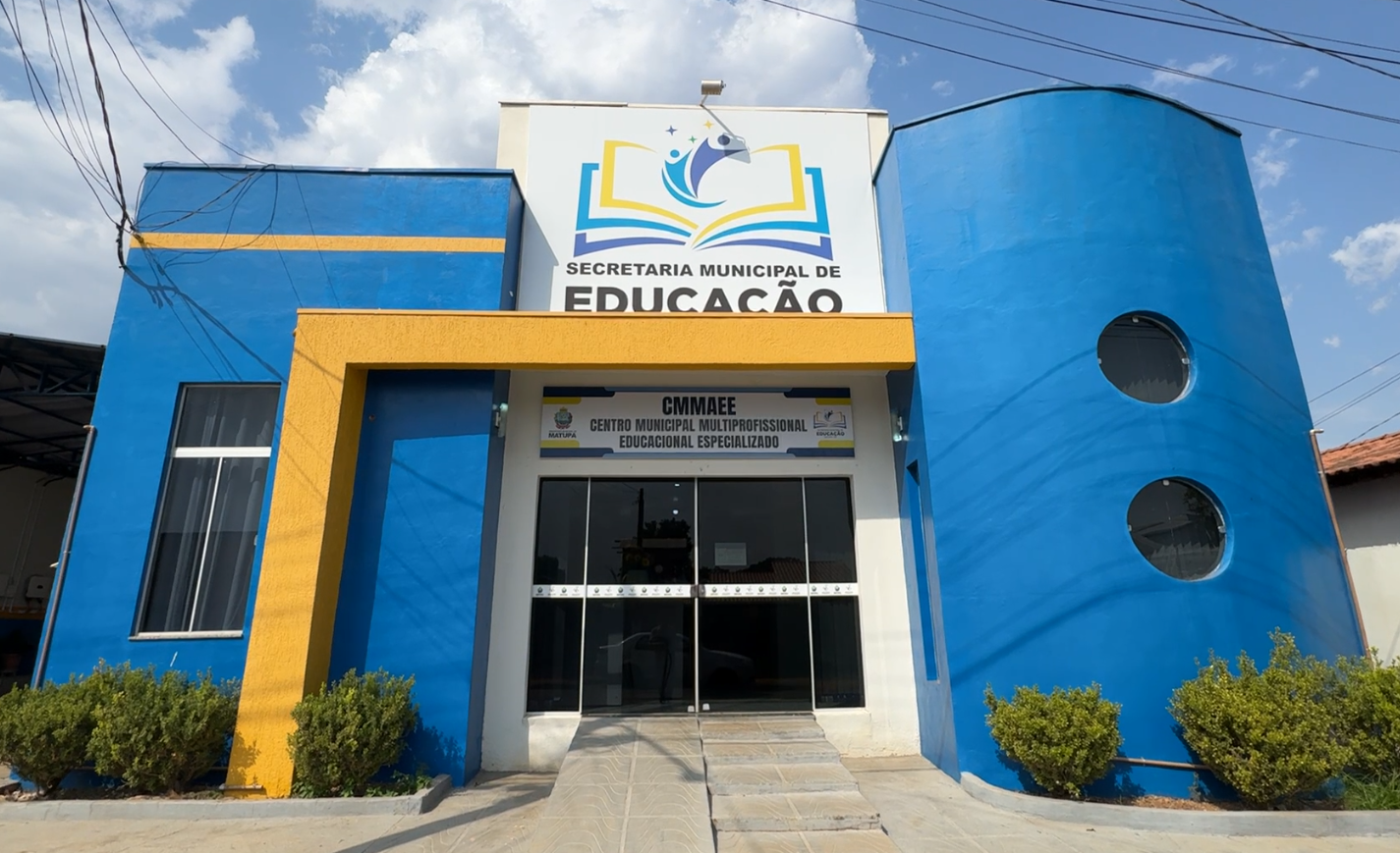 Secretaria de Educação reforça convite para matrículas na rede municipal de Matupá