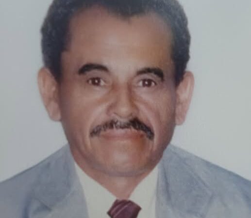 NOTA DE PESAR PELO FALECIMENTO DO PIONEIRO EXPEDITO CÂNDIDO DO CARMO