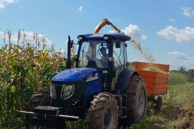 Secretaria de Agricultura de Matupá inicia o ano apoiando produtores de leite do município