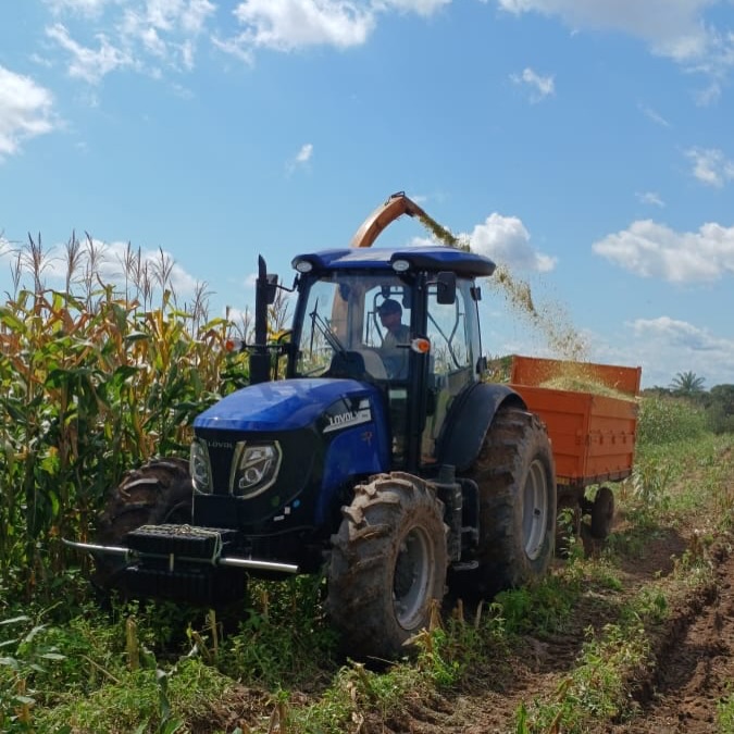 Secretaria de Agricultura de Matupá inicia o ano apoiando produtores de leite do município
