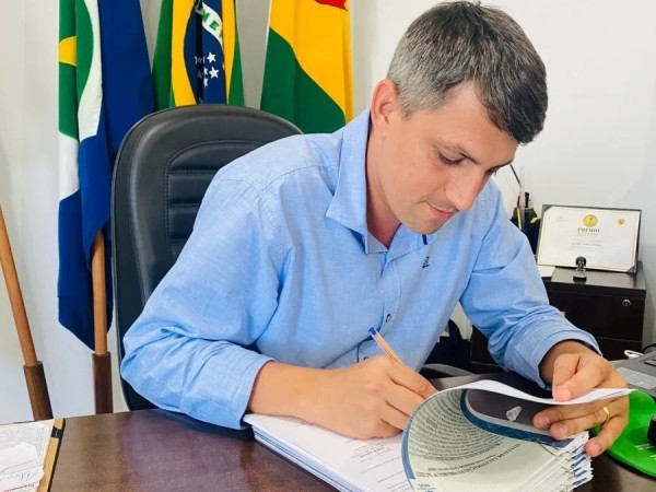 Prefeitura de Matupá inova com o cartão kit escolar para alunos da rede municipal em 2026