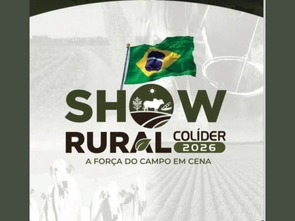 Sindicato Rural de Colíder confirma data do Show Rural 2026