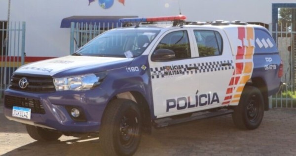 Motociclista bêbado mobiliza PM e Bombeiros na MT-320 em Colíder