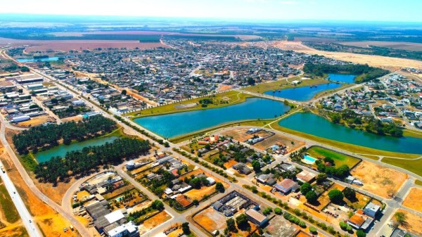 Matupá é o 5º maior exportador de Mato Grosso e figura entre os 100 maiores do Brasil