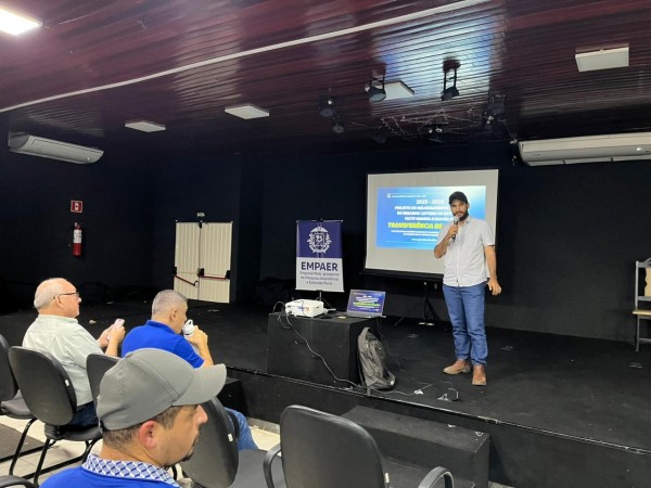 Projeto de melhoramento genético do rebanho leiteiro é apresentado em Colíder