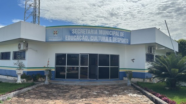 Profissionais da Educação de Terra Nova do Norte se preparam para início do ano letivo