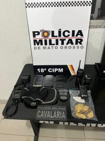 Quadrilha viajava em ônibus de frigorífico para roubar veículos em cidades vizinhas