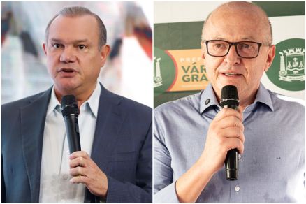 WF e Pivetta disputam bênção de Bolsonaro em corrida por 2026