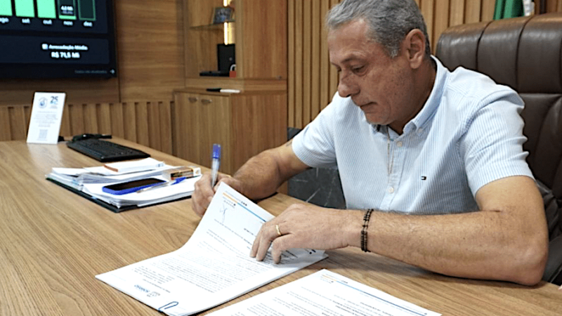 Sorriso: prefeito amplia expediente para 8 horas e defende mais eficiência; ‘precisamos entregar mais’