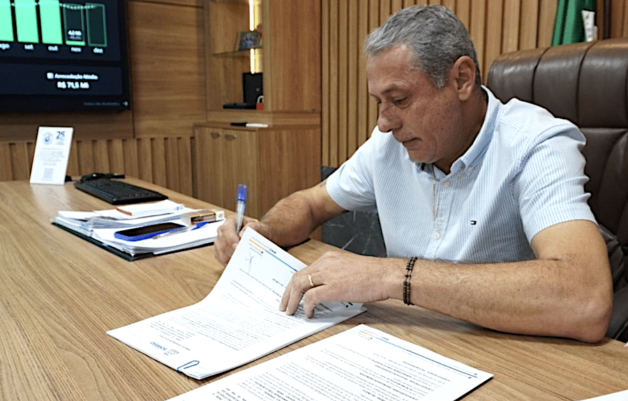 Sorriso: prefeito amplia expediente para 8 horas e defende mais eficiência; ‘precisamos entregar mais’