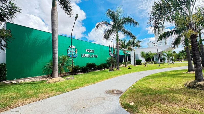 Sancionada lei que proíbe concursos públicos apenas para cadastro de reserva em Sinop