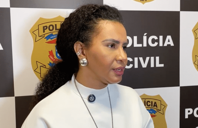 Homem que abusava da neta da companheira é preso pela Polícia Civil em Sinop