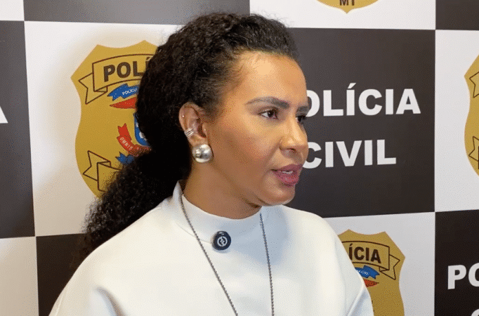 Homem que abusava da neta da companheira é preso pela Polícia Civil em Sinop