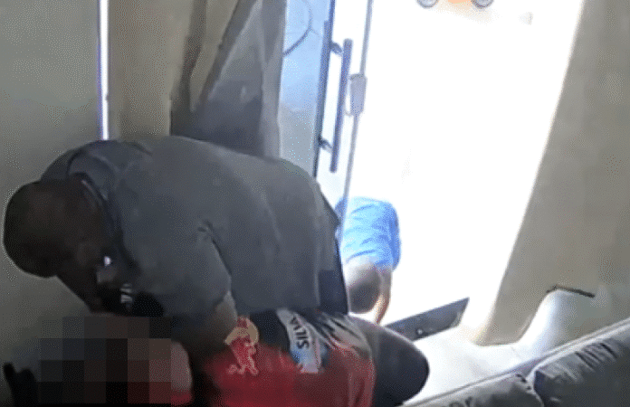 Professor é preso após estrangular ex-companheira na frente do filho em Mato Grosso