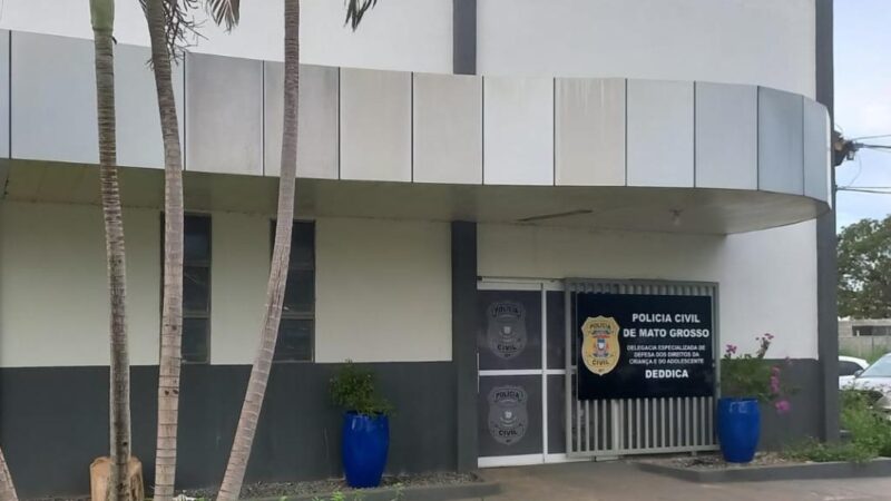 Polícia Civil prende ex-padrasto e mais um envolvido em sequestro e abuso de adolescente após saída de escola em Cuiabá