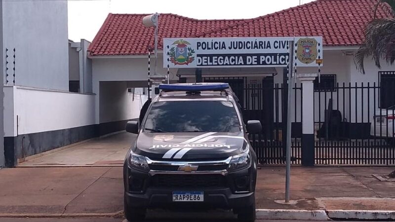 Polícia Civil prende três faccionados envolvidos em execução de jovem em Campo Novo do Parecis