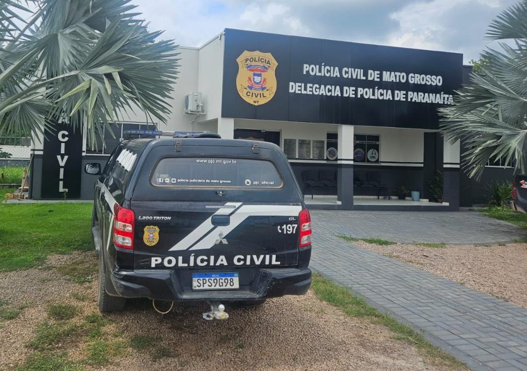 Polícia Civil de MT prende quarto envolvido no homicídio de cozinheira no Garimpo São Benedito no PA