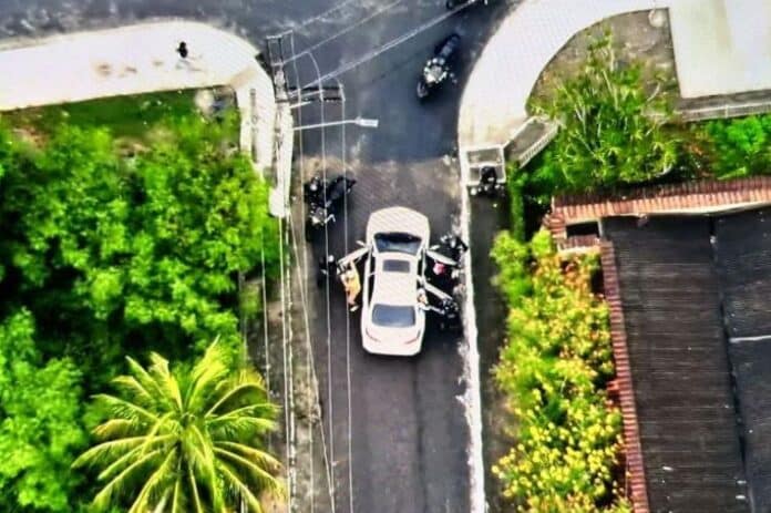 Justiça manda recambiar para Mato Grosso preso no Rio de Janeiro suspeito de matar sargento da PM