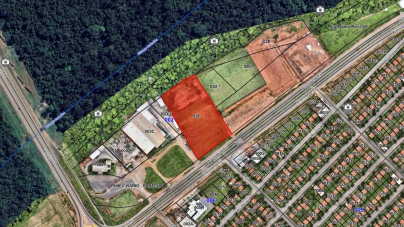 Prefeitura licita obra de R$ 12 milhões da nova Ciretran de Lucas do Rio Verde