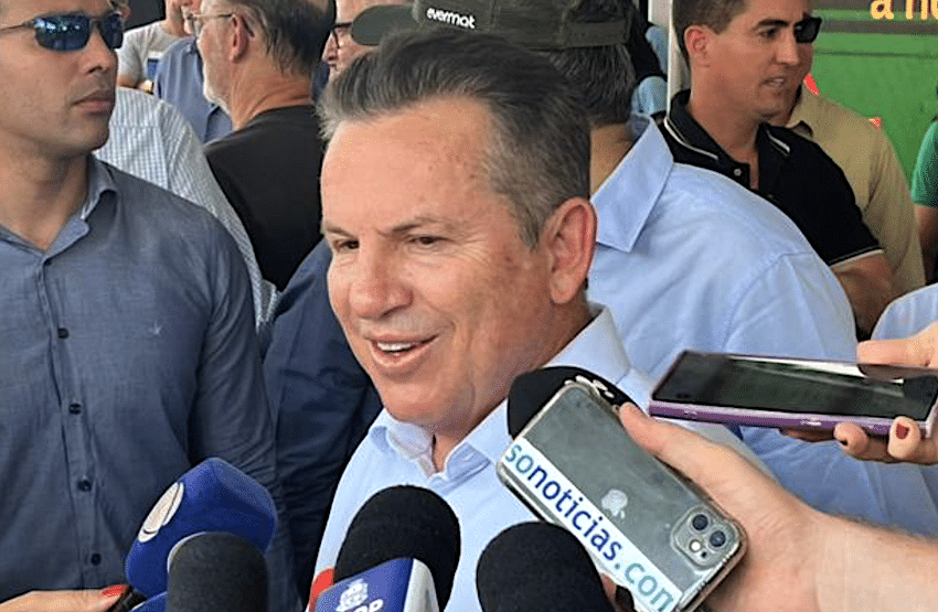 Mauro e Pivetta seguem com agenda na região Araguaia com entrega de obras em 15 cidades