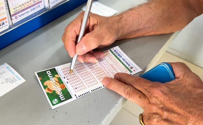 Duas apostas de Mato Grosso faturam mais de R$ 126 mil na Mega-Sena