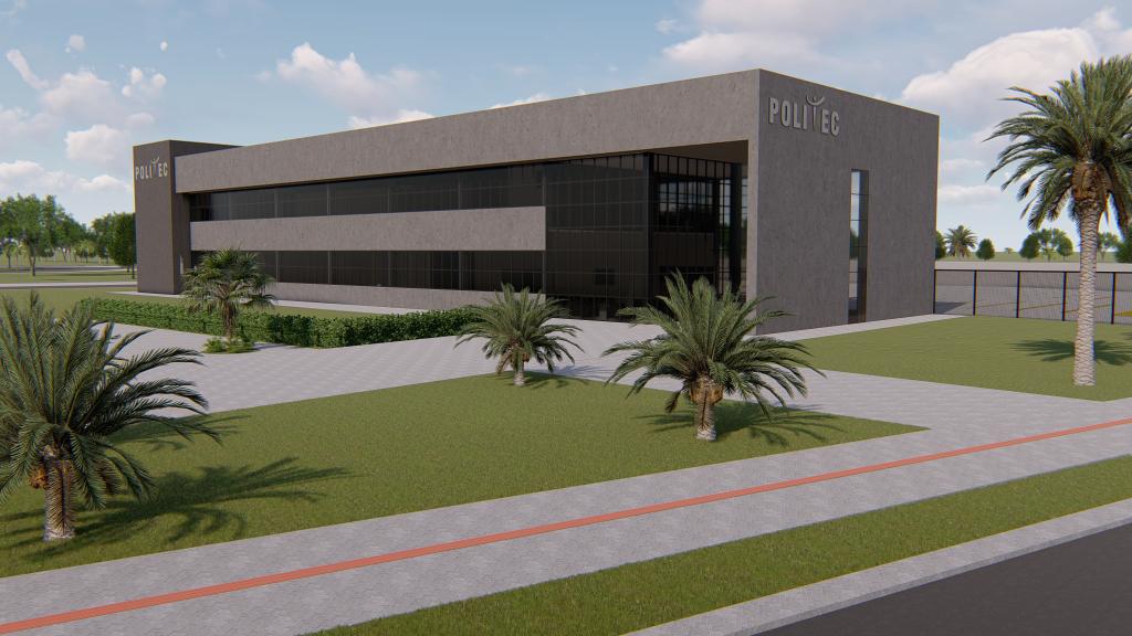 Prefeitura publica edital para contratar empresa que fará segunda etapa das obras da Politec em Sinop