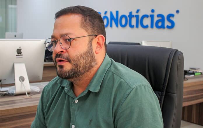 Vice-prefeito descarta candidatura a deputado e diz que Sinop precisa eleger ao menos 2