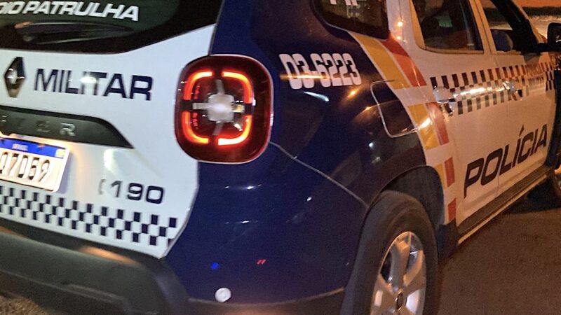 Homem consome mais de 5 garrafas de cerveja, tenta sair sem pagar e acaba detido no Nortão