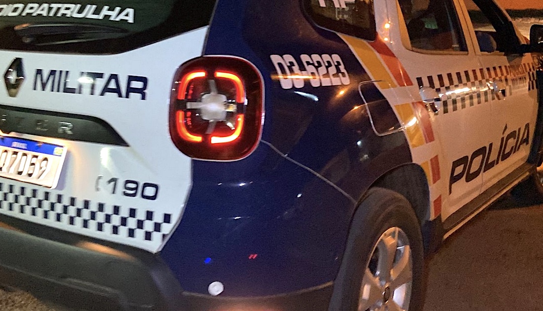 Homem consome mais de 5 garrafas de cerveja, tenta sair sem pagar e acaba detido no Nortão