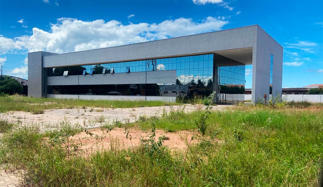 Sinop: obra da Politec tem atrasos, vandalismo e deterioração à espera de nova licitação