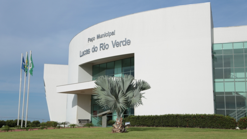 Lançado em Lucas do Rio Verde programa de recuperação fiscal com descontos de até 100% de juros
