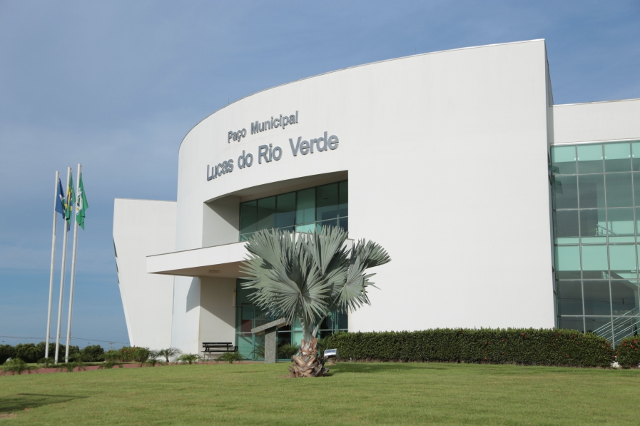 Lançado em Lucas do Rio Verde programa de recuperação fiscal com descontos de até 100% de juros