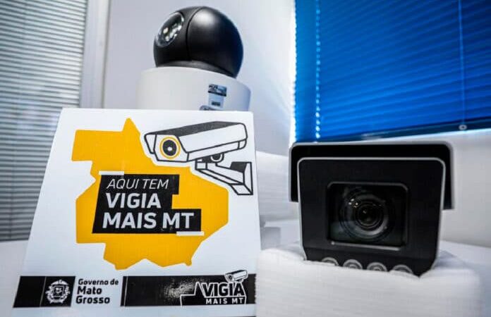 Mais de 200 veículos foram recuperados através do Vigia Mais MT no ano passado