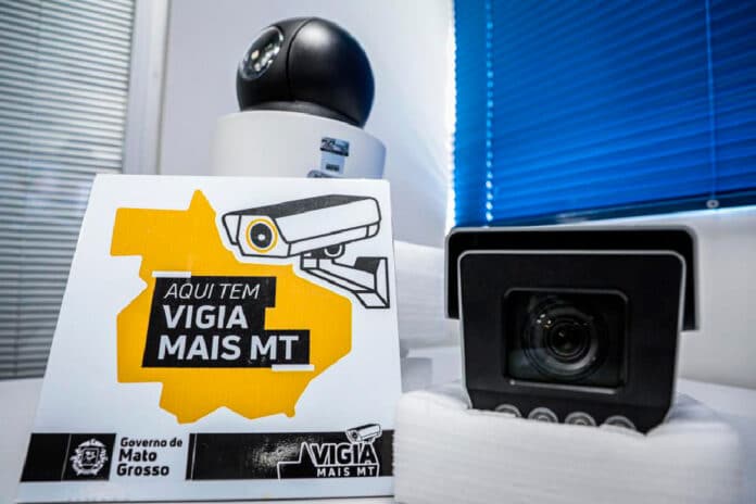 Mais de 200 veículos foram recuperados através do Vigia Mais MT no ano passado